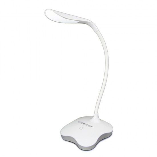 Esperanza ELD105W Mimosa LED Настолна лампа