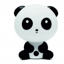 Lightex 160RL0000135 Panda Нощна лампа