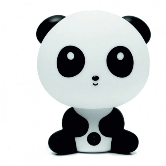 Lightex 160RL0000135 Panda Нощна лампа