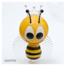 Lightex 160RL0000165 Bee Нощна лампа Lightex 160RL0000165 Bee Нощна лампа