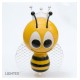 Lightex 160RL0000165 Bee Нощна лампа