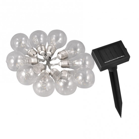 Lightex 514AL0005005 LED Соларно въже с 10бр. крушки