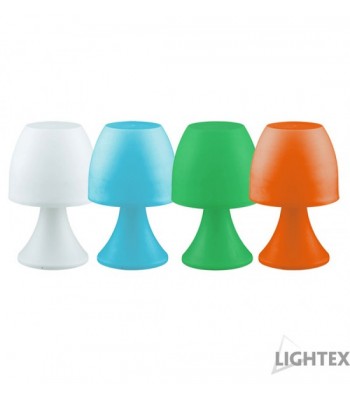 Lightex 514AL0003041 Mini Настолна лампа