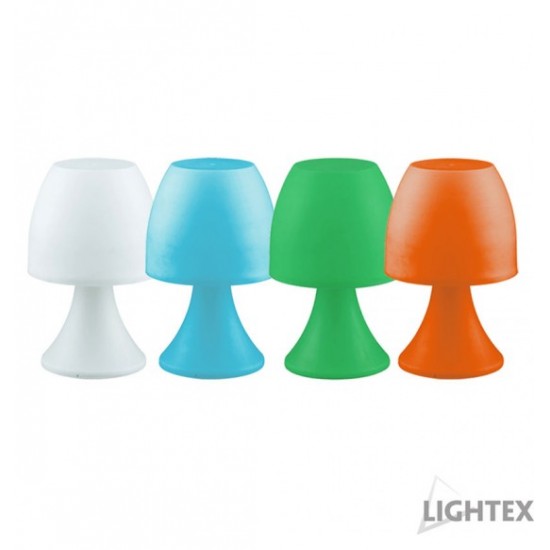 Lightex 514AL0003041 Mini Настолна лампа