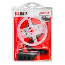 Lightex 521AL0080020 LED Лента със захранване