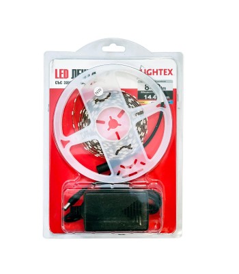 Lightex 521AL0080034 LED Лента със захранване