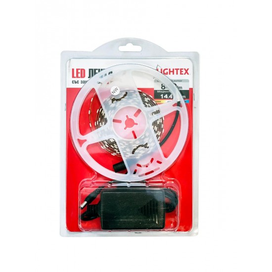 Lightex 521AL0080034 LED Лента със захранване