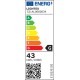 Lightex 521AL0080034 LED Лента със захранване