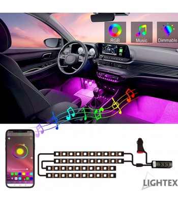 Lightex 521AL0081512 LED Осветление за автомобил