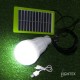 Lightex 638AL0002020 Соларна LED Лампа