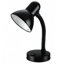 Lightex 703RL0100010 Sofia Desonia Black Настолна лампа