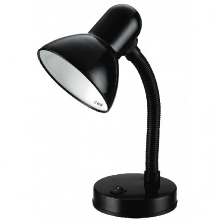 Lightex 703RL0100010 Sofia Desonia Black Настолна лампа