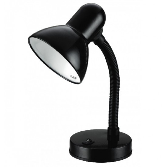 Lightex 703RL0100010 Sofia Desonia Black Настолна лампа