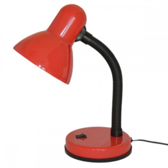 Lightex 703RL0100015 Sofia Red Настолна лампа