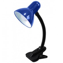 Lightex Varna 703RL0100023 Blue Настолна лампа