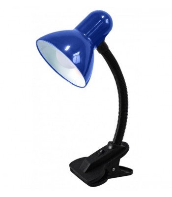 Lightex Varna 703RL0100023 Blue Настолна лампа