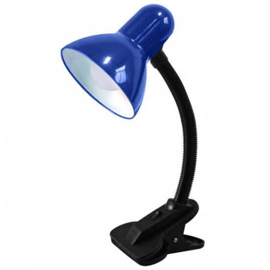 Lightex Varna 703RL0100023 Blue Настолна лампа