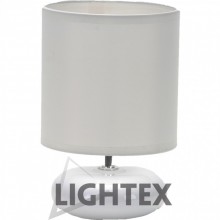 Lightex Zumba 704RL0102020 White Настолна лампа