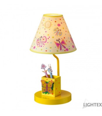 Lightex 706RL0351101 Butterfly Настолна лампа