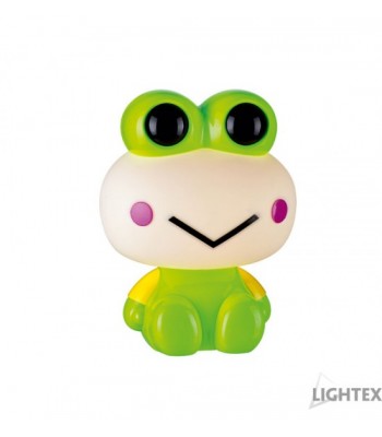 Lightex 706RL0351001 Frog Настолна лампа
