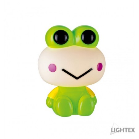 Lightex 706RL0351001 Frog Настолна лампа