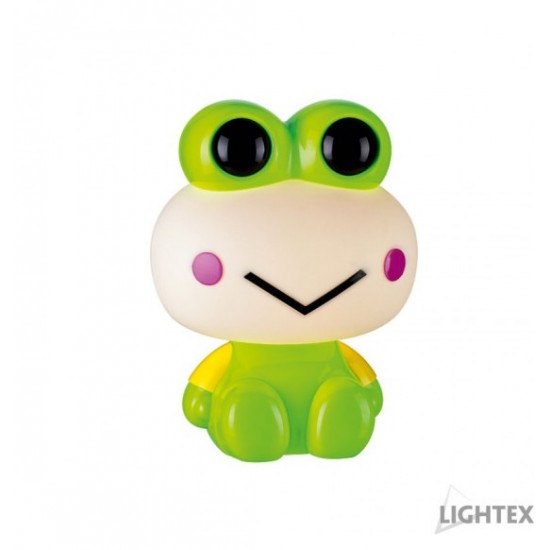 Lightex 706RL0351001 Frog Настолна лампа