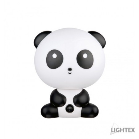 Lightex 706RL0351002 Panda Настолна лампа