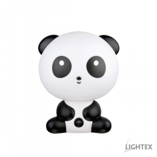 Lightex 706RL0351002 Panda Настолна лампа
