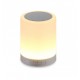 Lightex 721RL1001018 Bluetooth Тонколона Настолна лампа