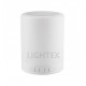 Lightex 721RL1001018 Bluetooth Тонколона Настолна лампа