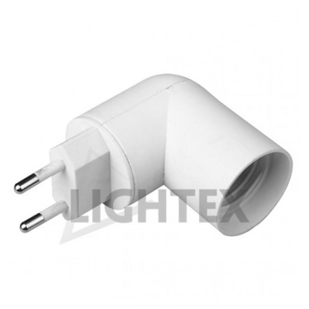 Lightex 925AU0000049 Щепсел с фасунга