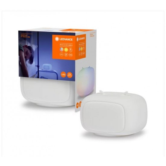 Ledvance Nightlux TV Touch USB Нощна лампа