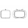 Ledvance Nightlux TV Touch USB Нощна лампа