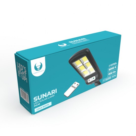 Forever Light Sunari FLS-01 Соларна лампа