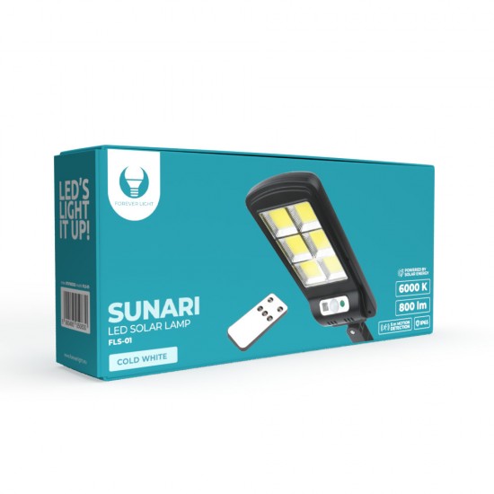 Forever Light Sunari FLS-01 Соларна лампа