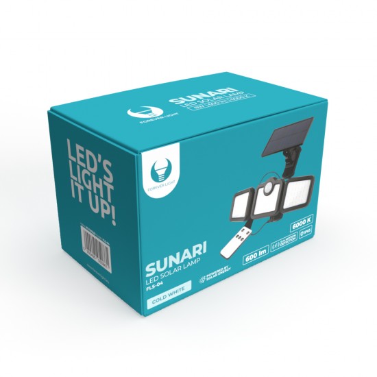Forever Light Sunari FLS-04 Соларна лампа