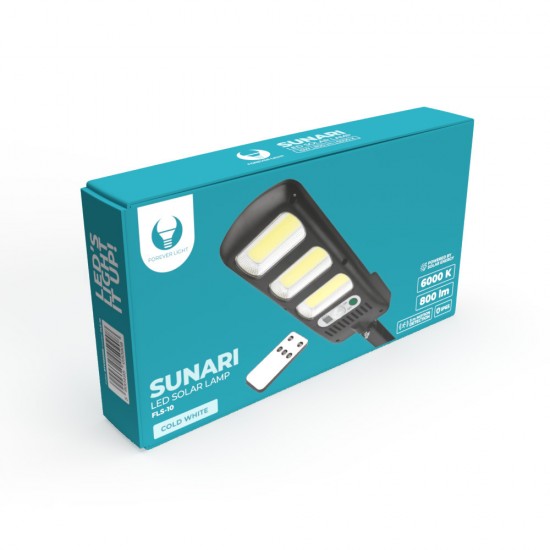 Forever Light Sunari FLS-10 Соларна лампа