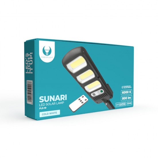Forever Light Sunari FLS-10 Соларна лампа