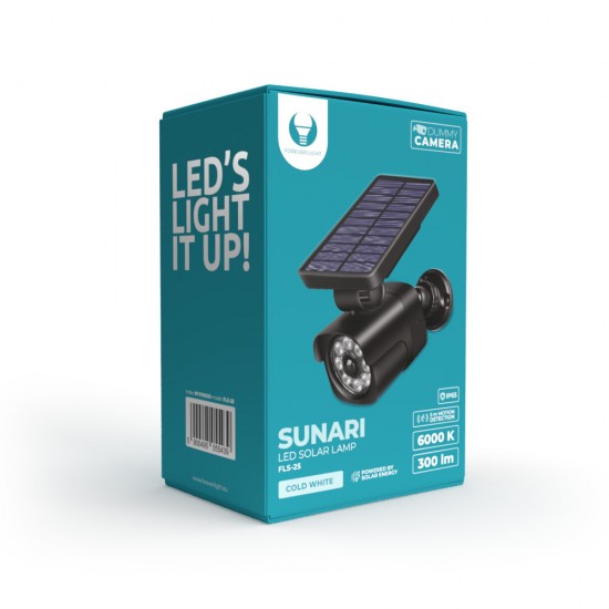 Forever Light Sunari FLS-25 Соларна лампа