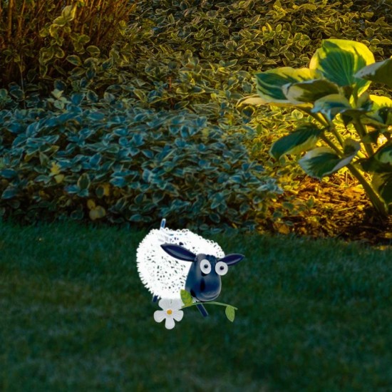 Lightex Sheep 514AL0004055 LED соларно тяло