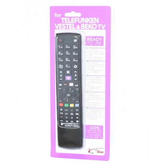 Jolly Line Telefunken Vestel Beko Дистанционно