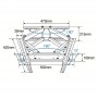 Esperanza ERW004 Стойка за телевизор Esperanza ERW004 Стойка за телевизор