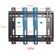 Esperanza ERW005 Стойка за телевизор