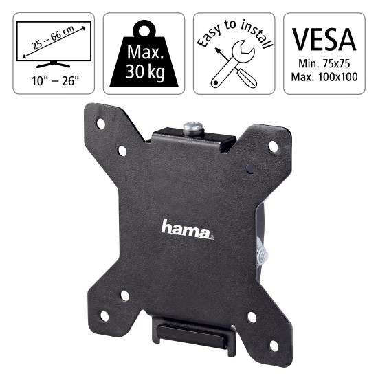 Hama 220802 Стойка за телевизор