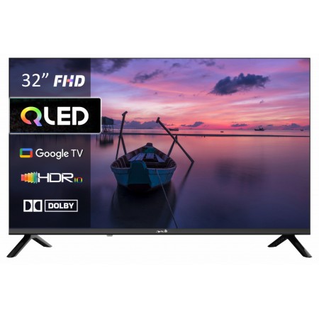 Arielli QLED32M10GTV Телевизор