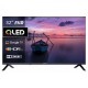 Телевизори - Arielli QLED32M10GTV Телевизор