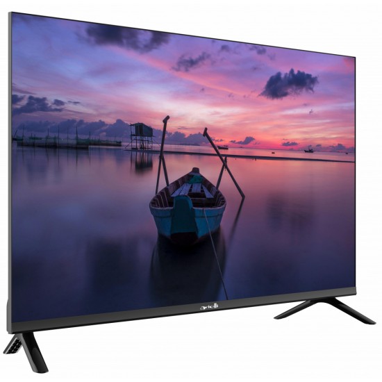 Телевизори - Arielli QLED32M10GTV Телевизор