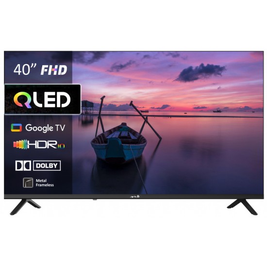 Телевизори - Arielli QLED40M10GTV Телевизор