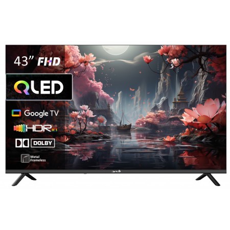 Arielli QLED43M10GTV Телевизор