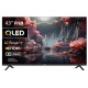 Телевизори - Arielli QLED43M10GTV Телевизор